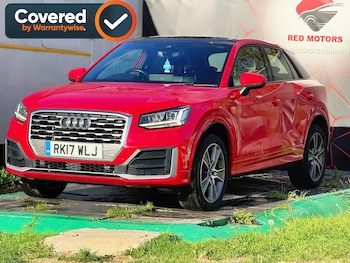 Used Audi Q2 2017 for sale - 76581237: Photo