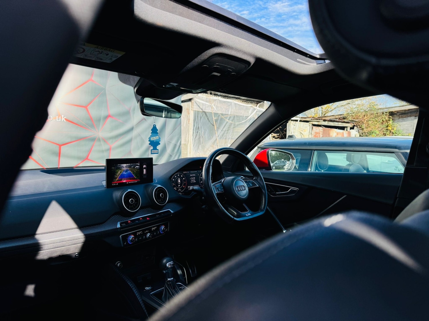 Used Audi Q2 2017 for sale - 76581237: Photo 20