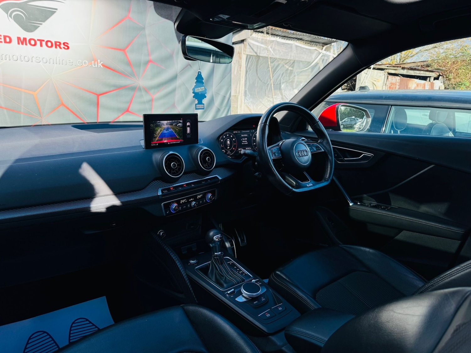 Used Audi Q2 2017 for sale - 76581237: Photo 22