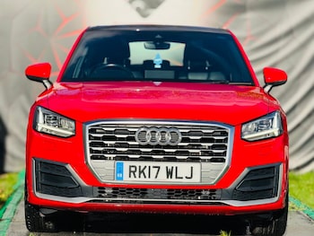 Used Audi Q2 2017 for sale - 76581237: Photo