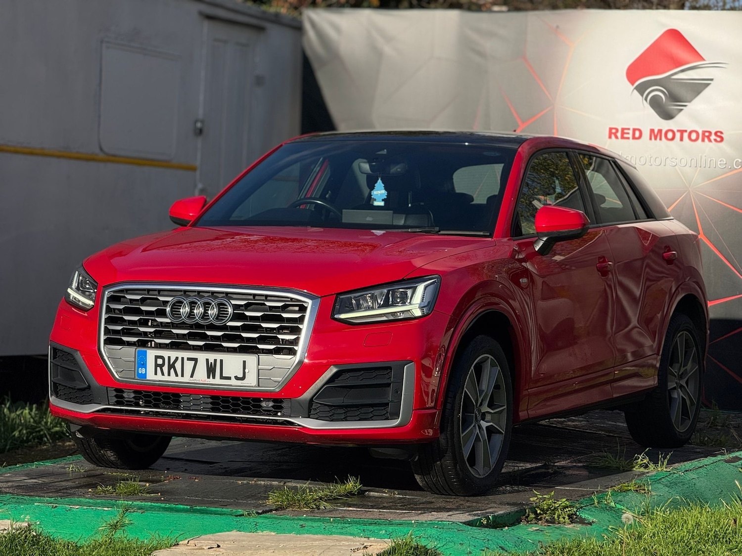Used Audi Q2 2017 for sale - 76581237: Photo 4