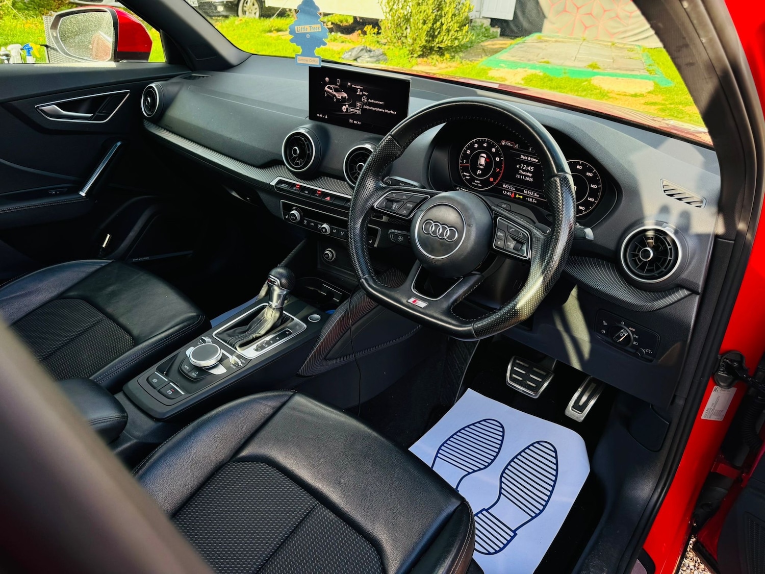 Used Audi Q2 2017 for sale - 76581237: Photo 40