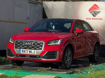 Used Audi Q2 2017 for sale - 76581237: Photo