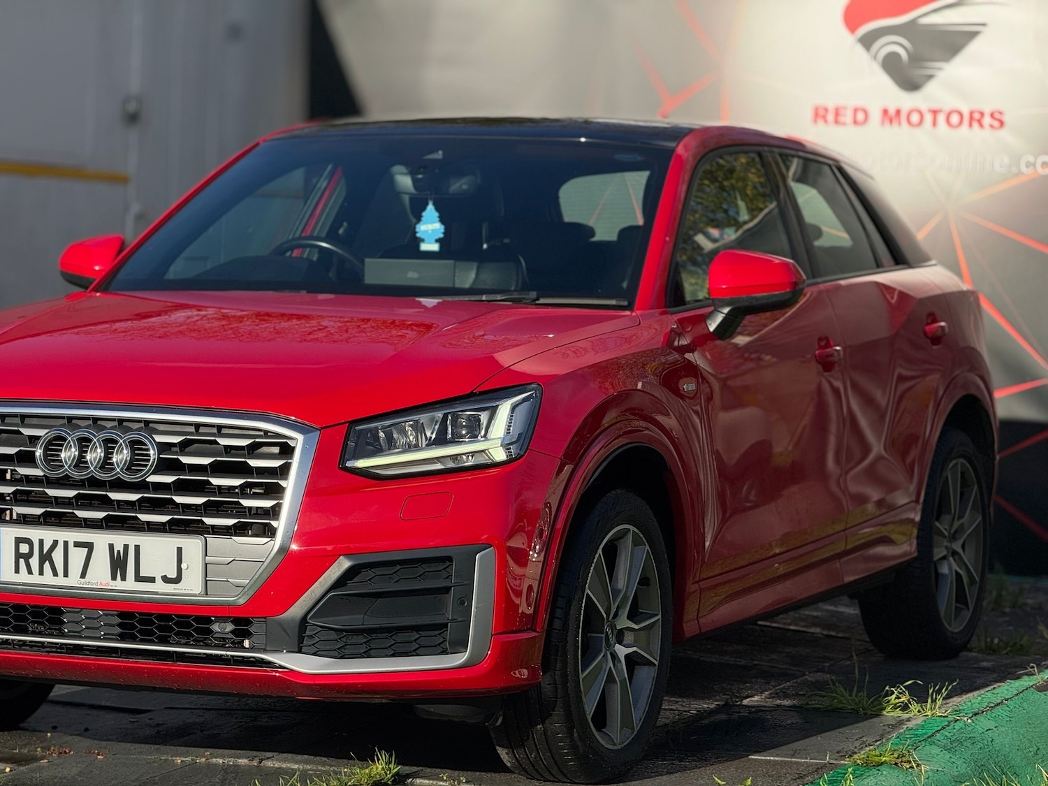 Used Audi Q2 2017 for sale - 76581237: Photo 5