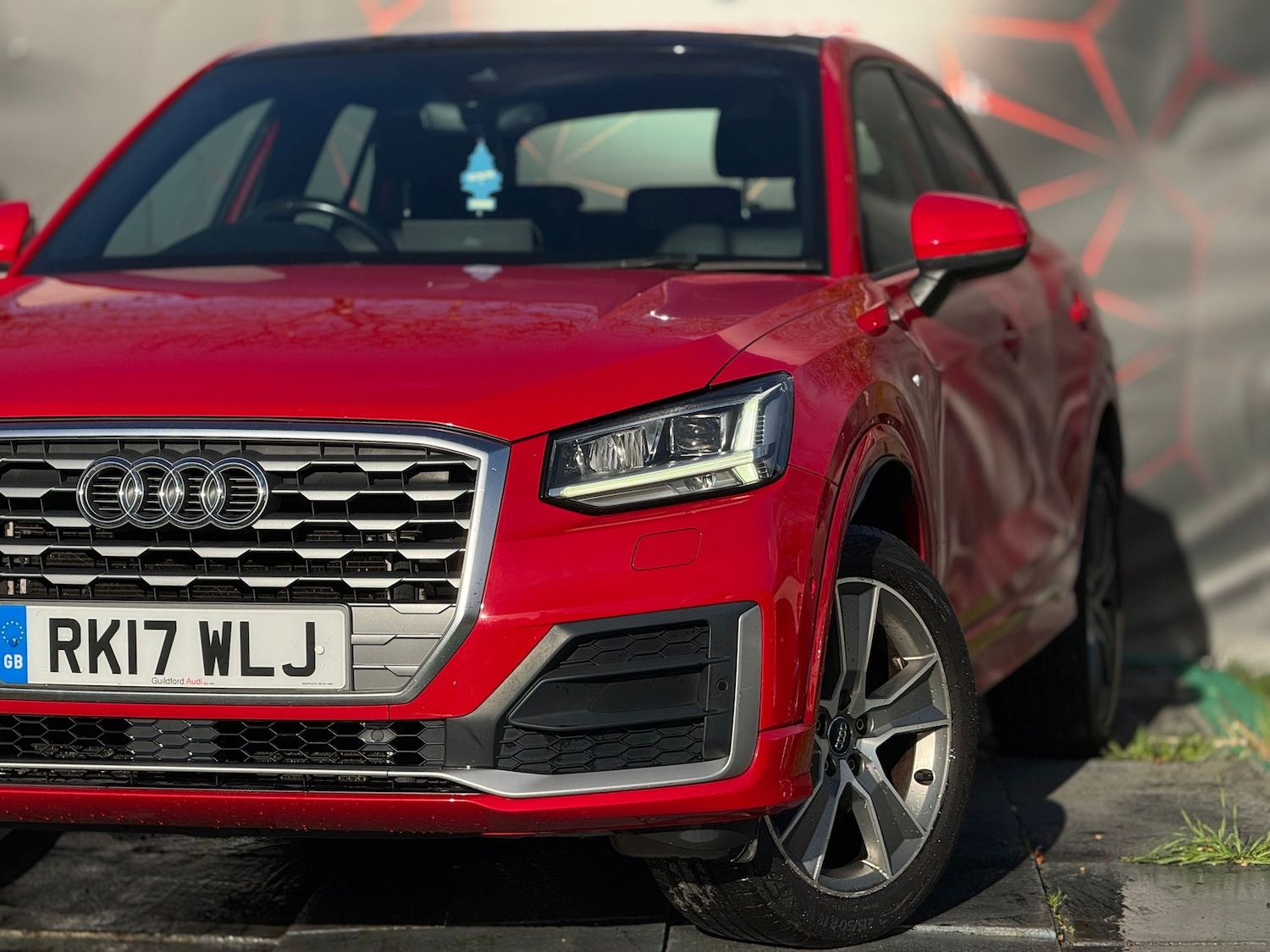 Used Audi Q2 2017 for sale - 76581237: Photo 7