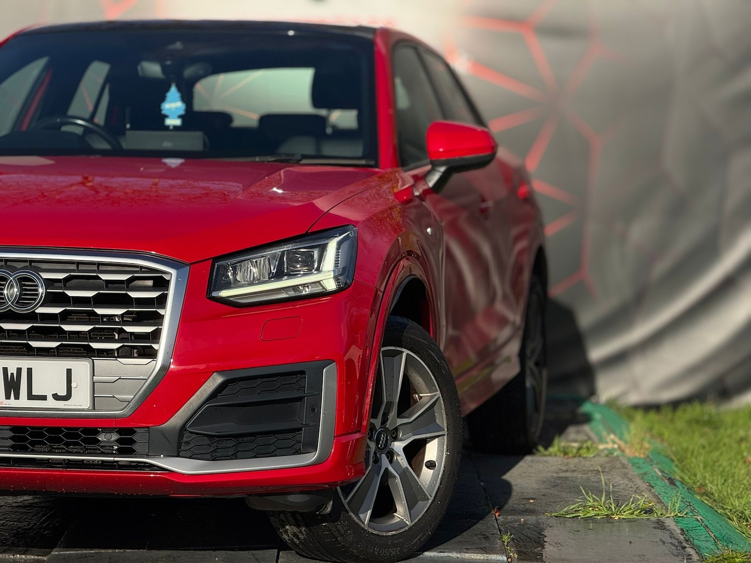 Used Audi Q2 2017 for sale - 76581237: Photo 8