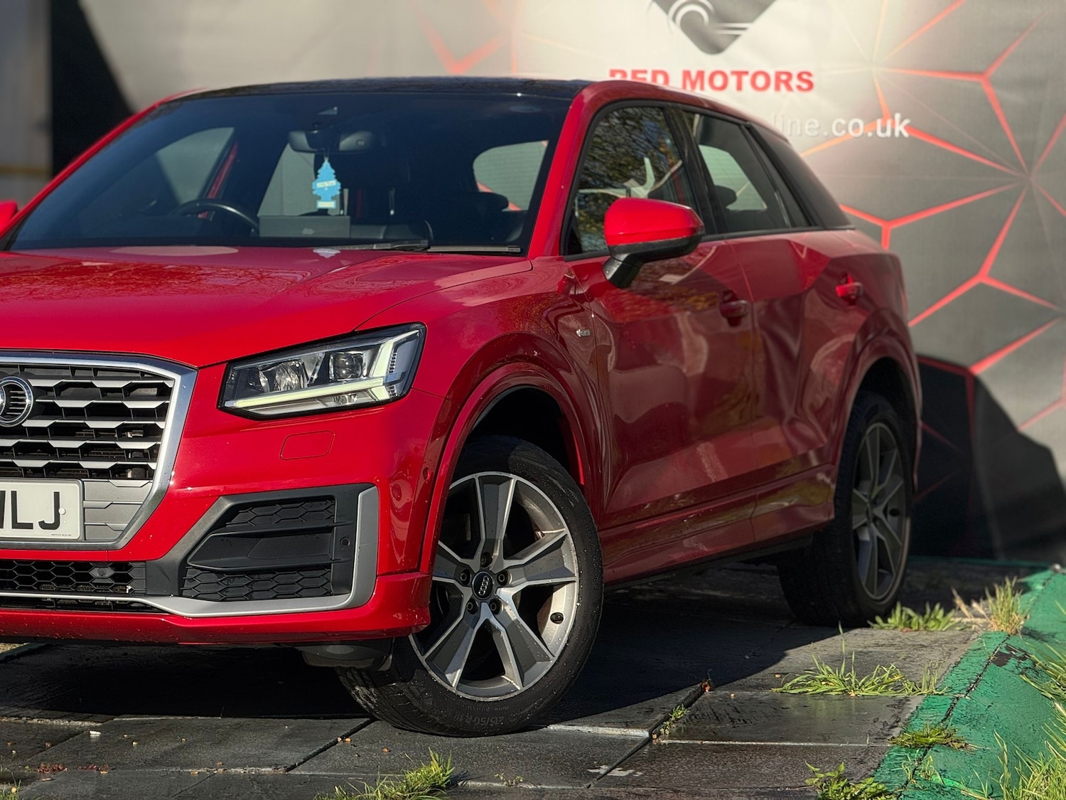 Used Audi Q2 2017 for sale - 76581237: Photo 9