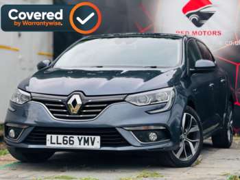 2016 (66) - 1.2 TCE Dynamique Nav 5dr Auto