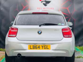 Used BMW 1 Series 2014 for sale - 74608002: Photo