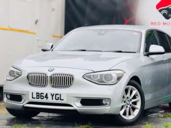 Used BMW 1 Series 2014 for sale - 74608002: Photo