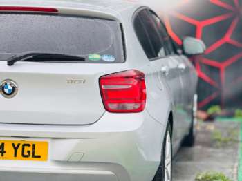 Used BMW 1 Series 2014 for sale - 74608002: Photo