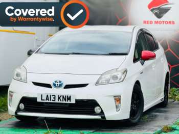 2023 (13) - Prius Hybrid