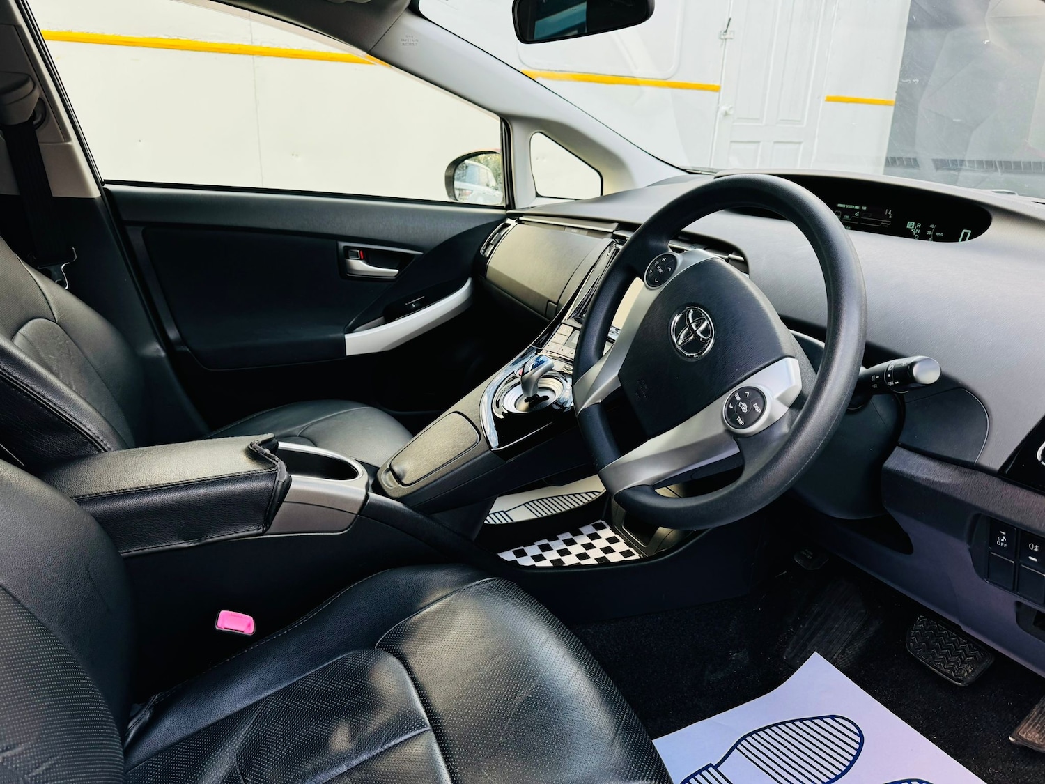 Vehicle 21