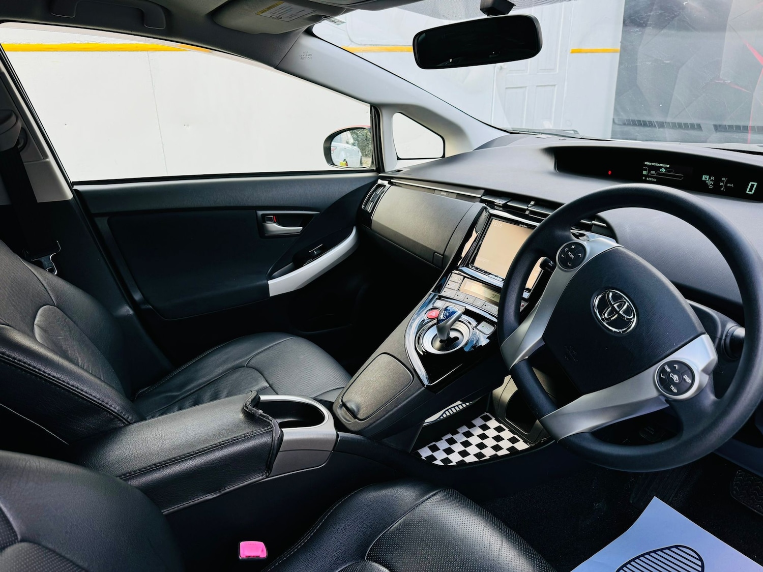 Vehicle 22