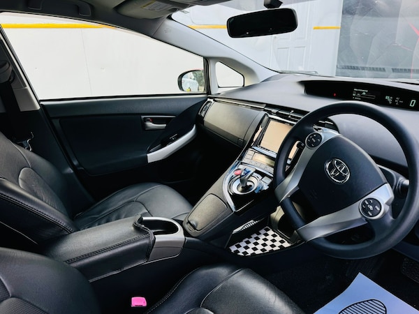 Used Toyota Prius 2023 for sale - 74608043: Photo 22