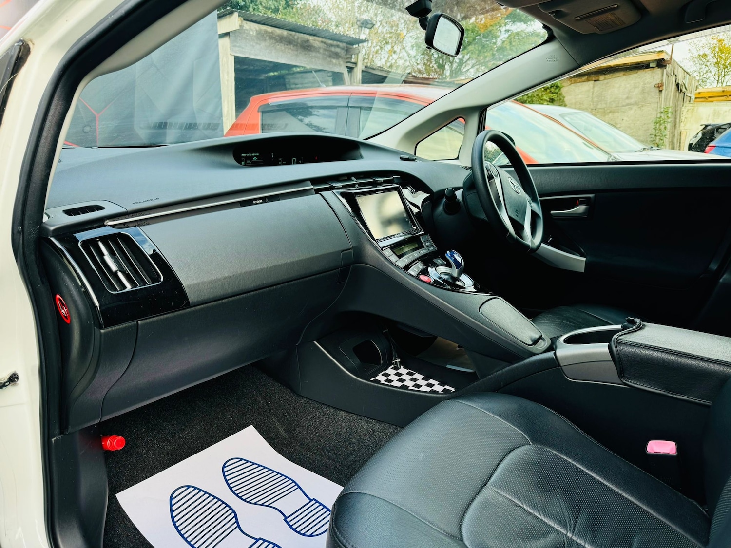 Vehicle 23