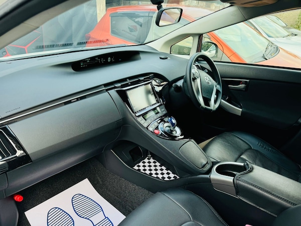 Used Toyota Prius 2023 for sale - 74608043: Photo 26
