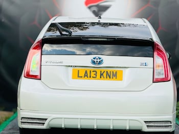 Used Toyota Prius 2013 for sale - 74608043: Photo