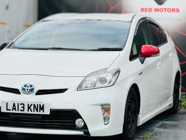 Used Toyota Prius 2023 for sale - 74608043: Photo 4