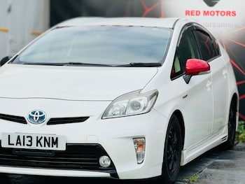 Used Toyota Prius 2013 for sale - 74608043: Photo