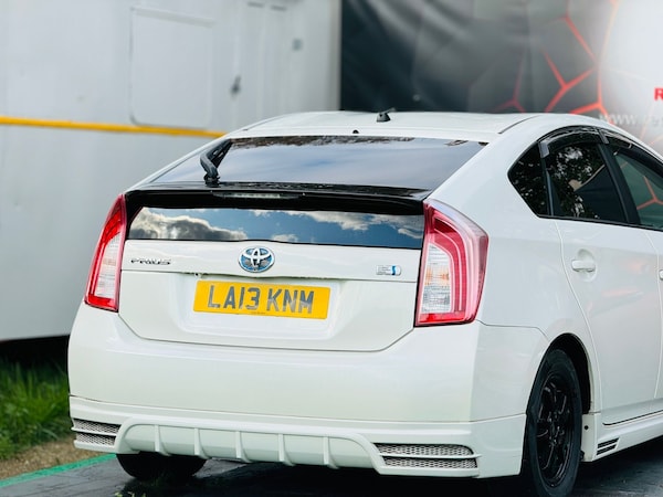 Used Toyota Prius 2023 for sale - 74608043: Photo 8