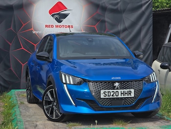 Used Peugeot 208 2020 for sale - 78387513: Photo