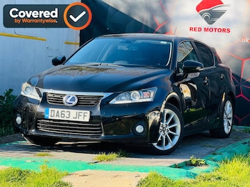 Used Lexus CT 2013 for sale - 78078618: Photo