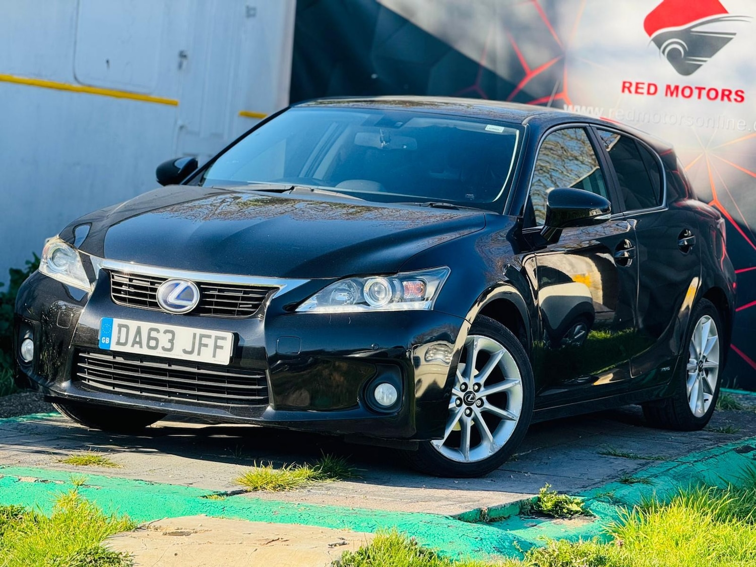 Used Lexus CT 2013 for sale - 78078618: Photo 2