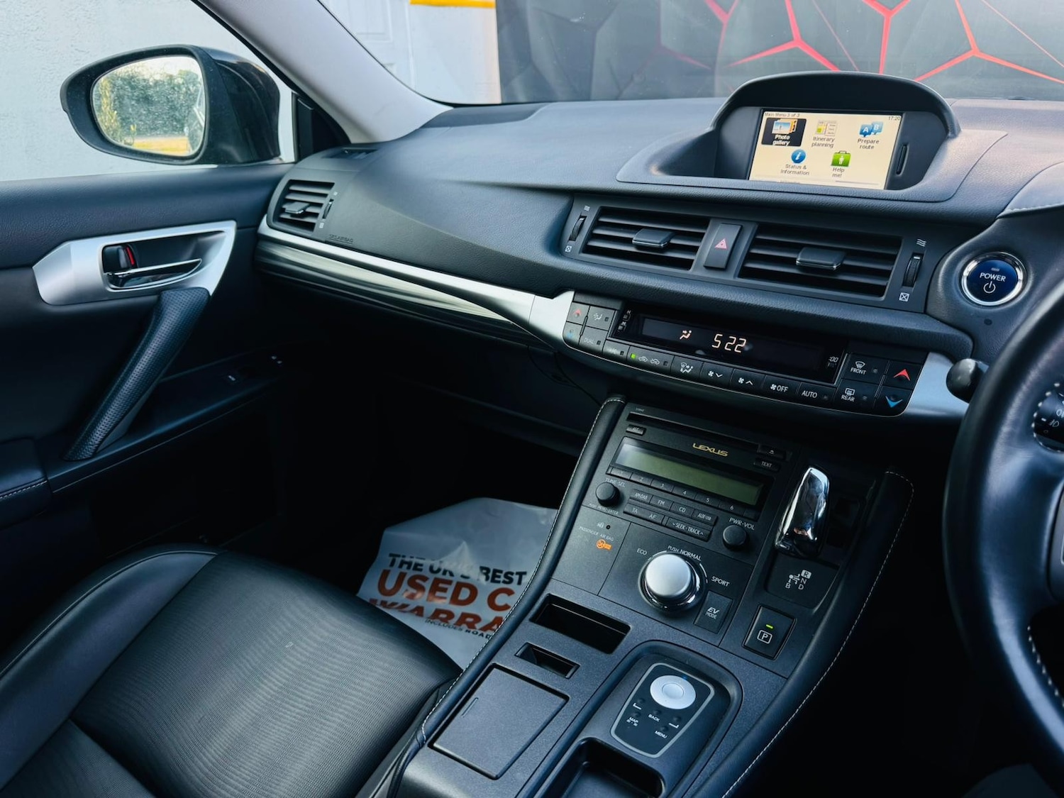 Used Lexus CT 2013 for sale - 78078618: Photo 24