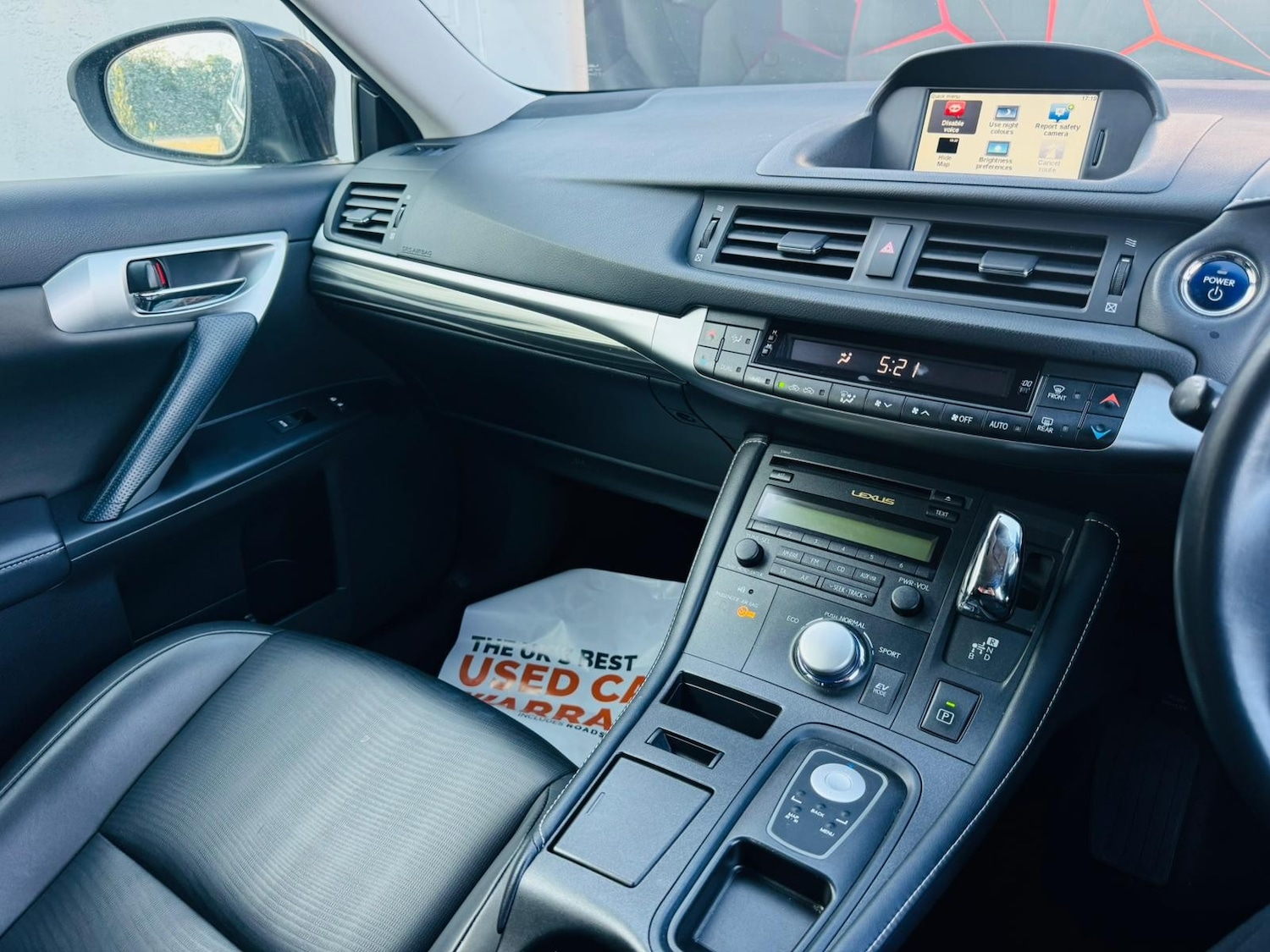 Used Lexus CT 2013 for sale - 78078618: Photo 25