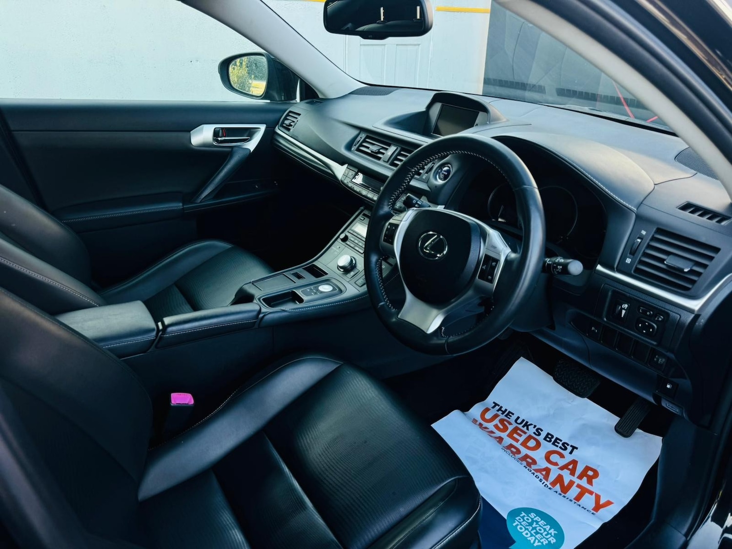 Used Lexus CT 2013 for sale - 78078618: Photo 27