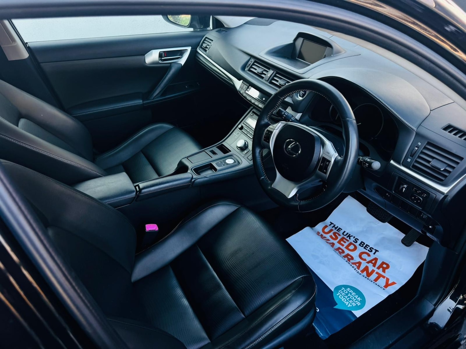 Used Lexus CT 2013 for sale - 78078618: Photo 29