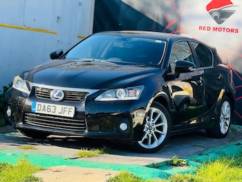 Used Lexus CT 2013 for sale - 78078618: Photo