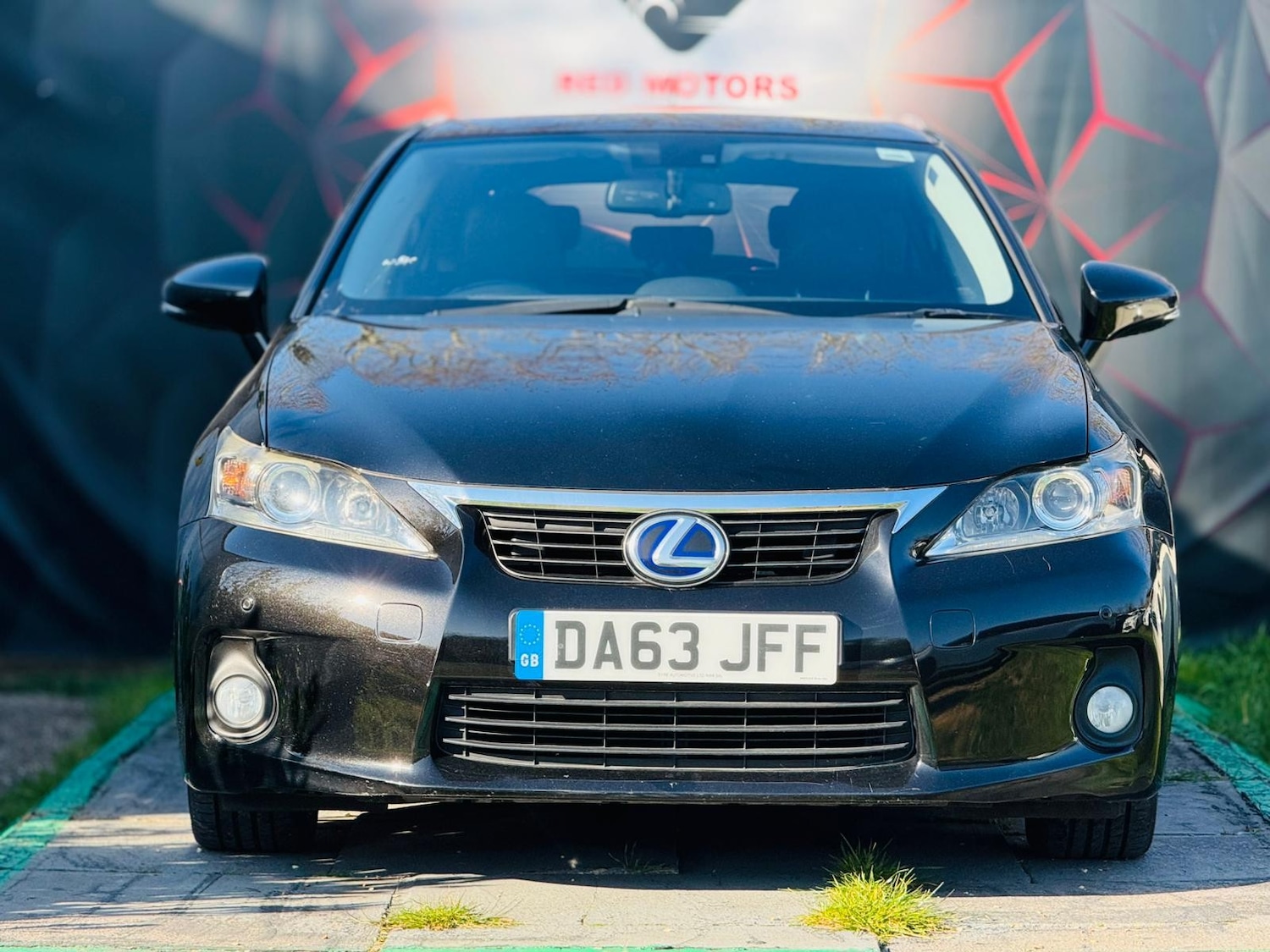 Used Lexus CT 2013 for sale - 78078618: Photo 3
