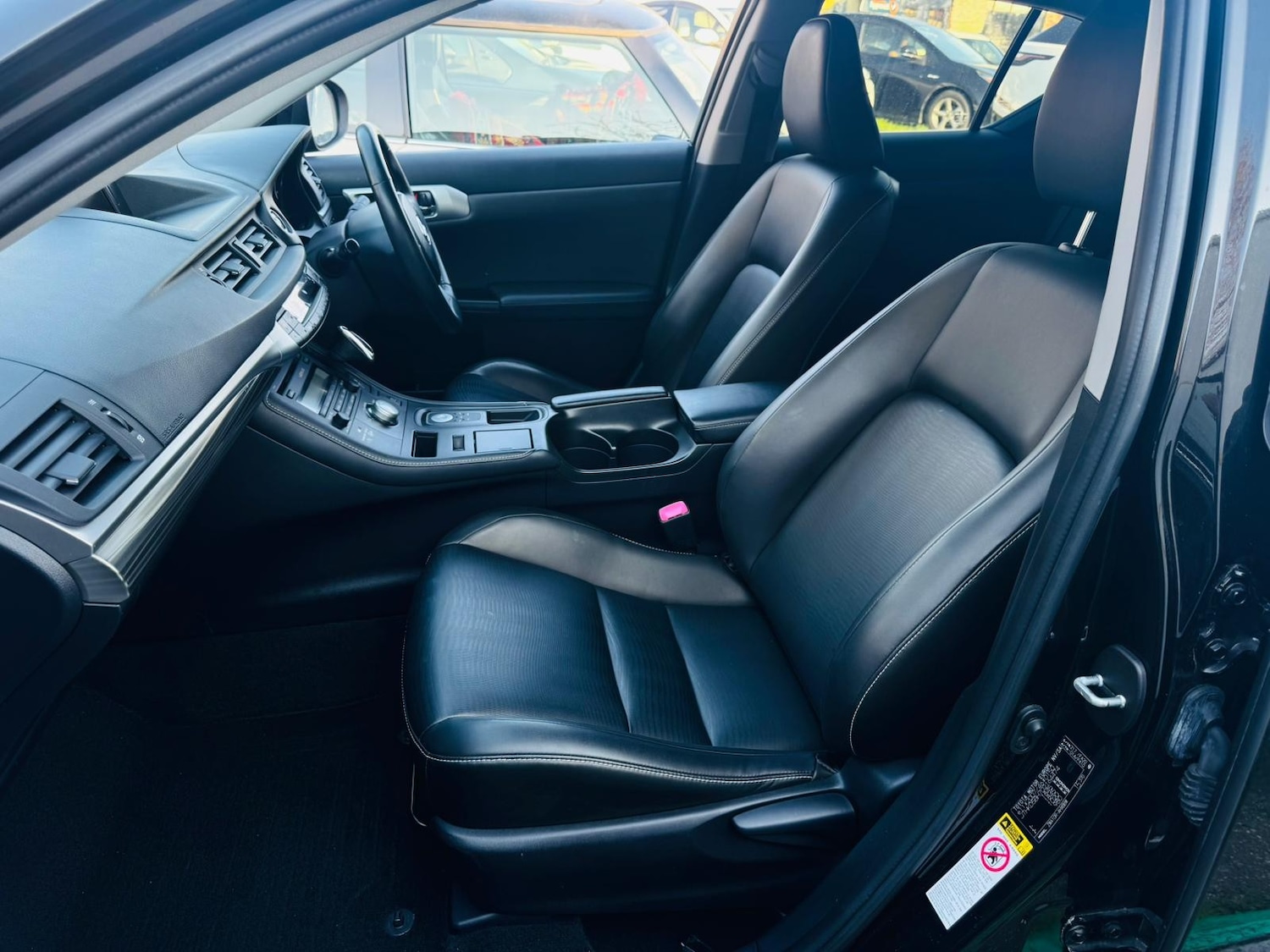 Used Lexus CT 2013 for sale - 78078618: Photo 35