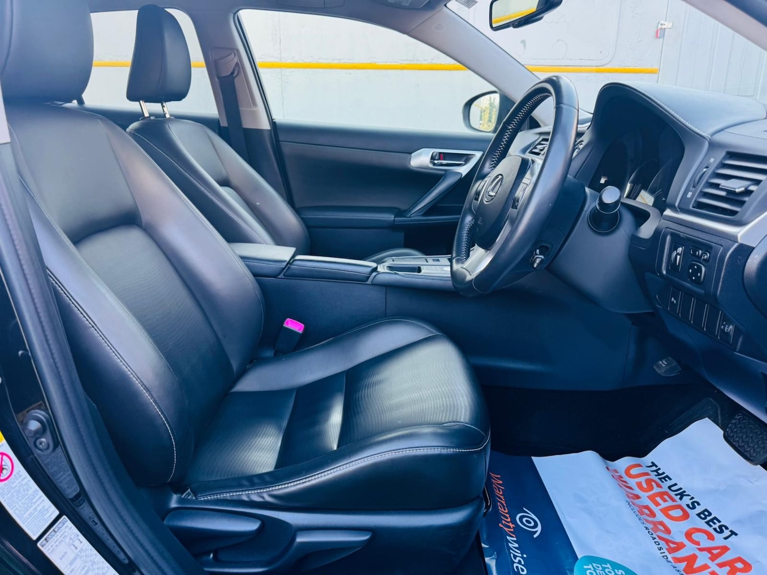 Used Lexus CT 2013 for sale - 78078618: Photo 39