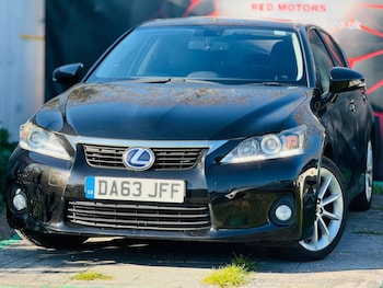 Used Lexus CT 2013 for sale - 78078618: Photo