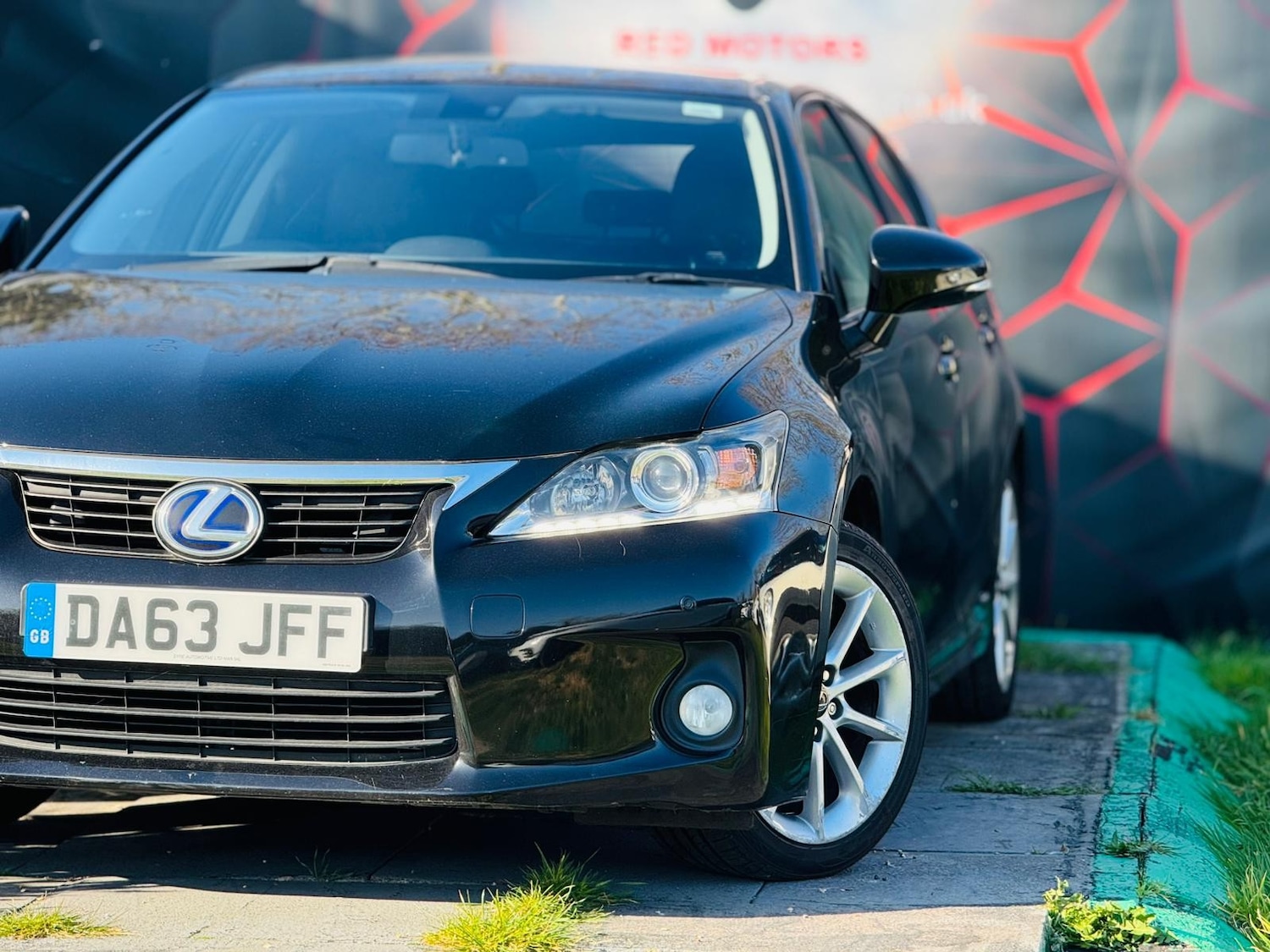 Used Lexus CT 2013 for sale - 78078618: Photo 8