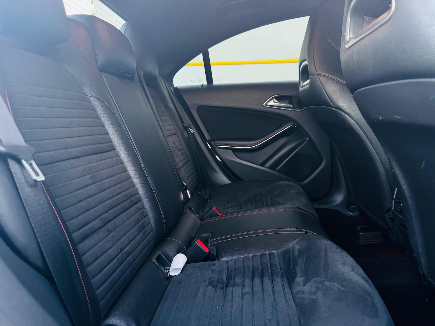 Used Mercedes-Benz CLA for sale - 77033566: Photo 11