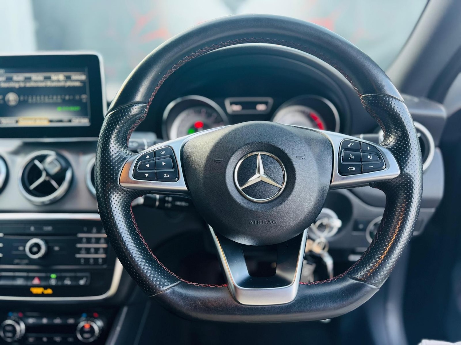 Used Mercedes-Benz CLA for sale - 77033566: Photo 12