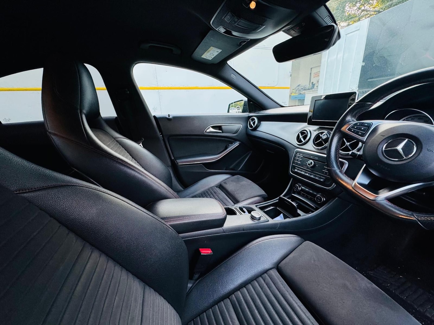 Used Mercedes-Benz CLA for sale - 77033566: Photo 18