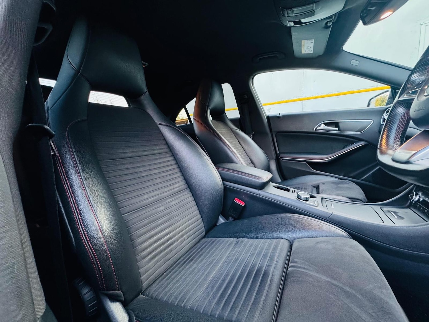 Used Mercedes-Benz CLA for sale - 77033566: Photo 19