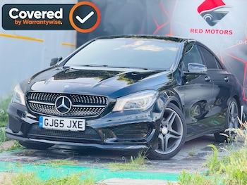 Used Mercedes-Benz CLA 2015 for sale - 77033566: Photo