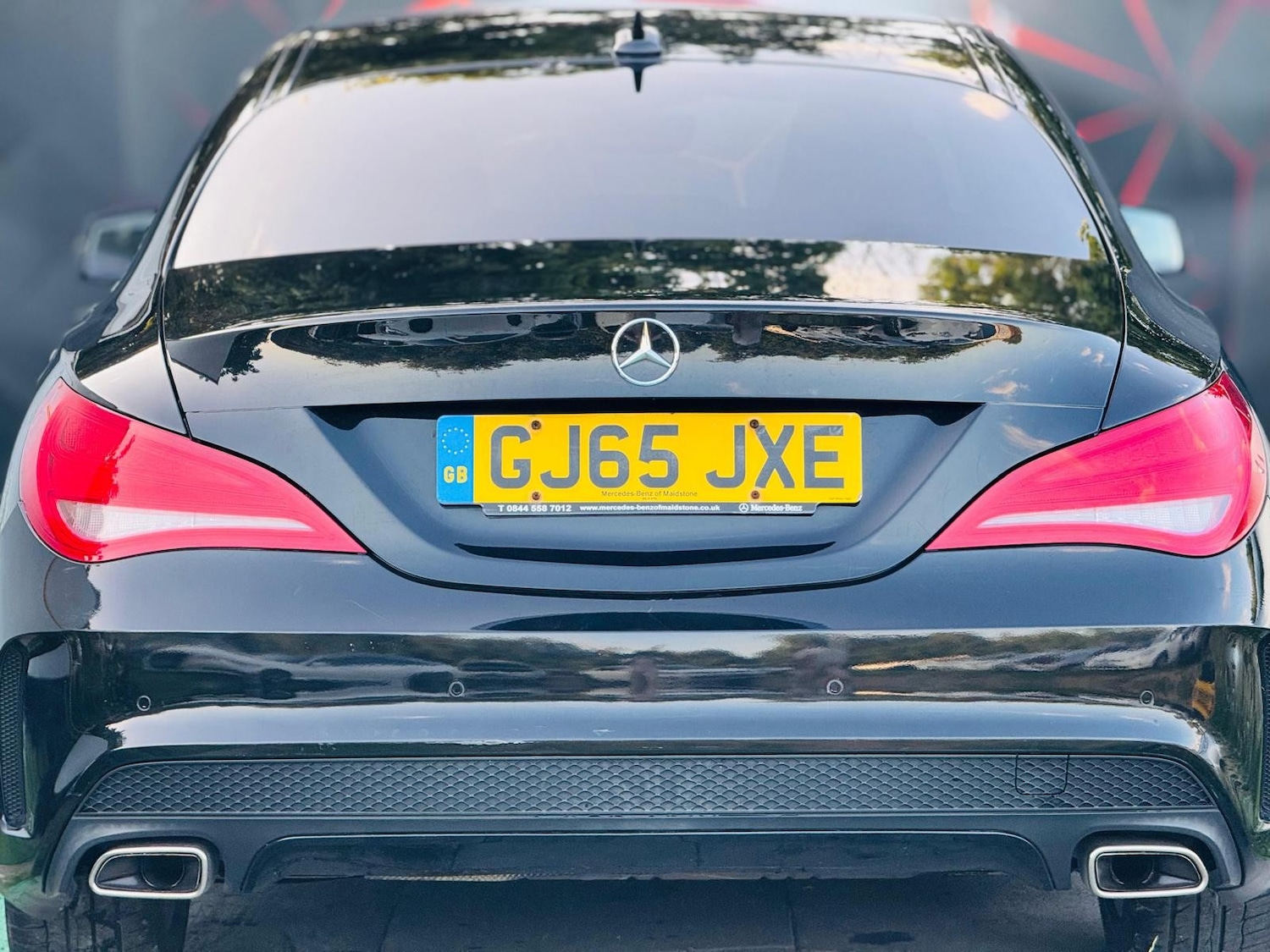 Used Mercedes-Benz CLA for sale - 77033566: Photo 21