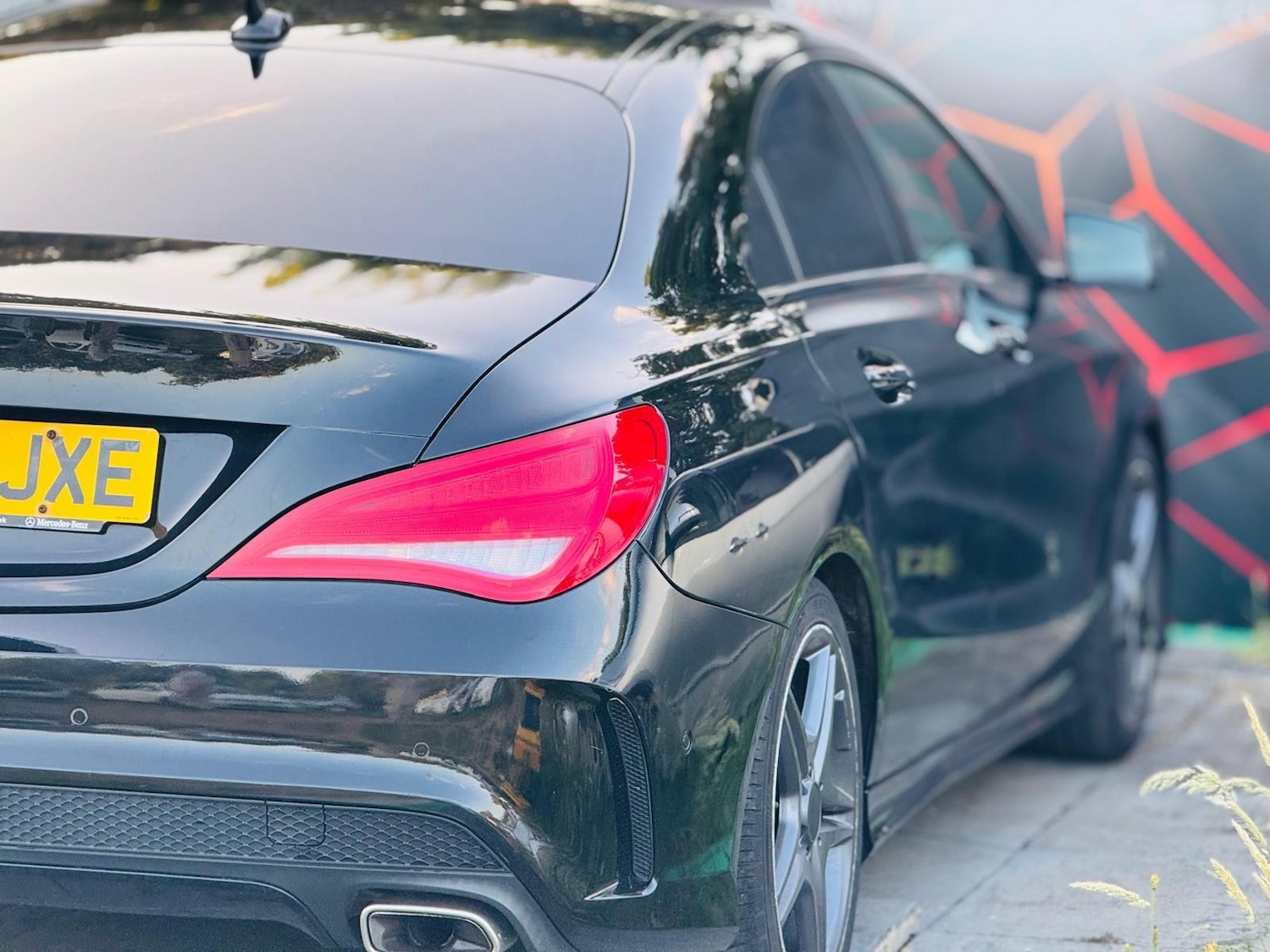 Used Mercedes-Benz CLA for sale - 77033566: Photo 22