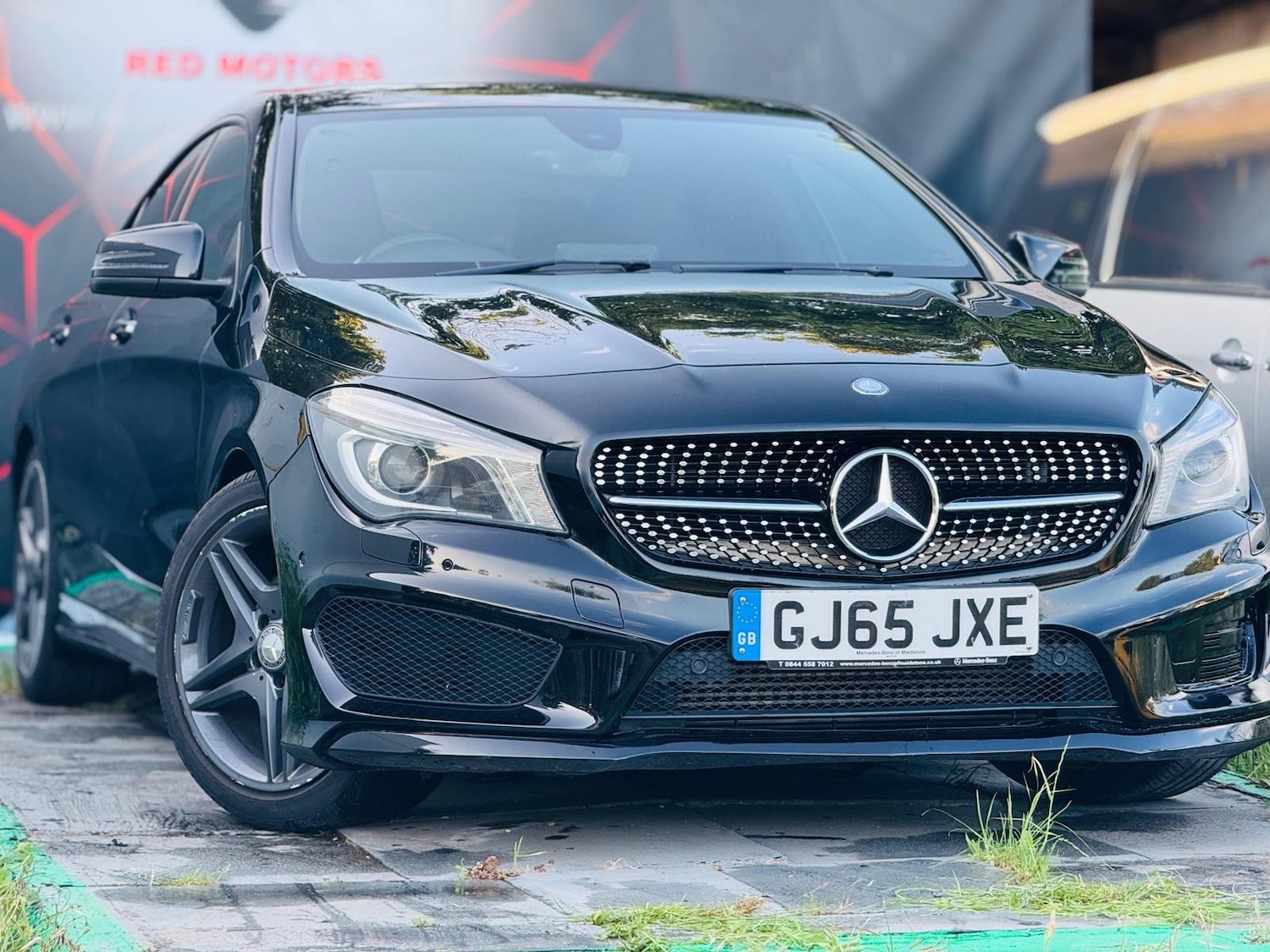 Used Mercedes-Benz CLA for sale - 77033566: Photo 3