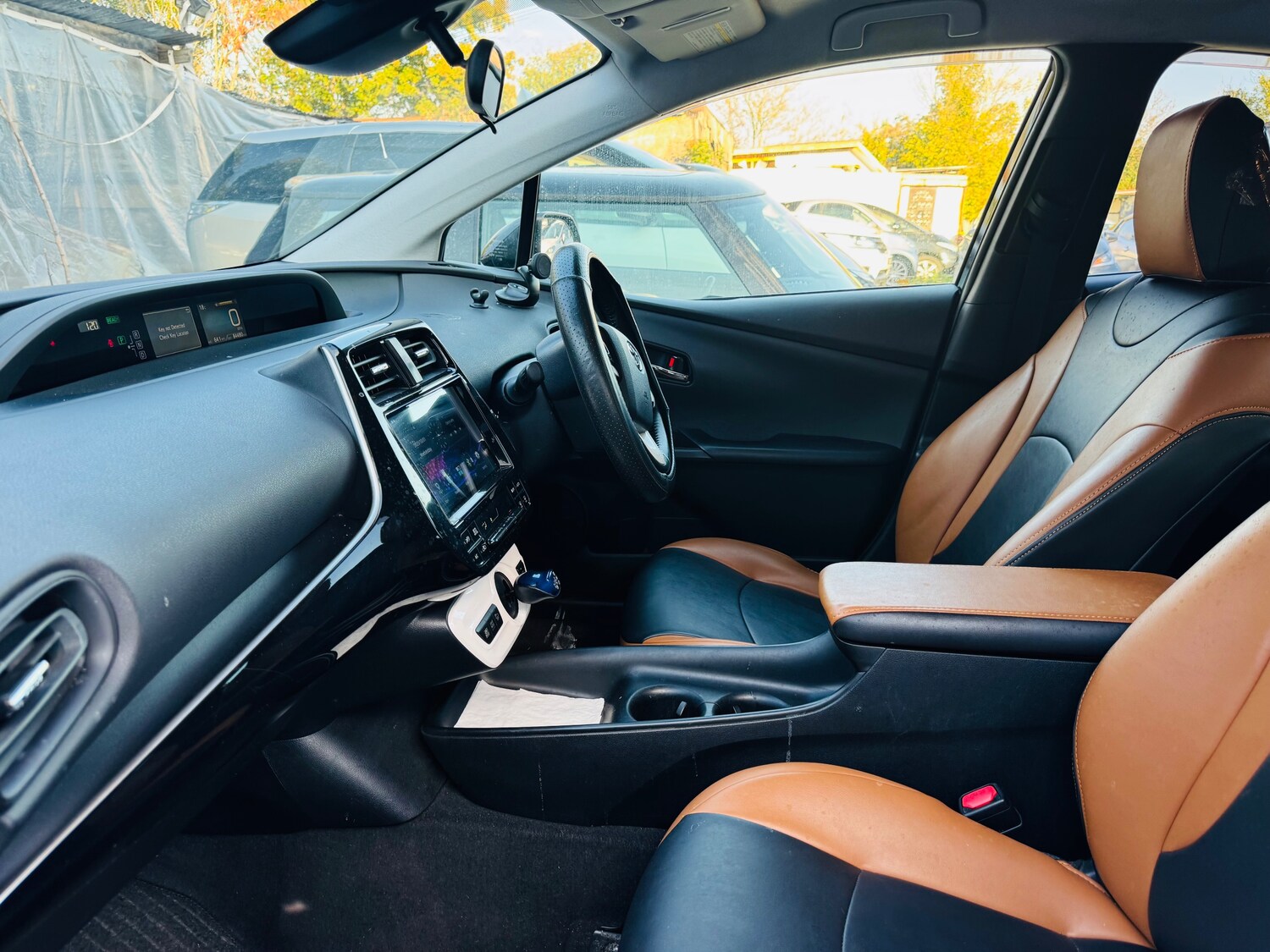 Used Toyota Prius 2022 for sale - 76206626: Photo 12