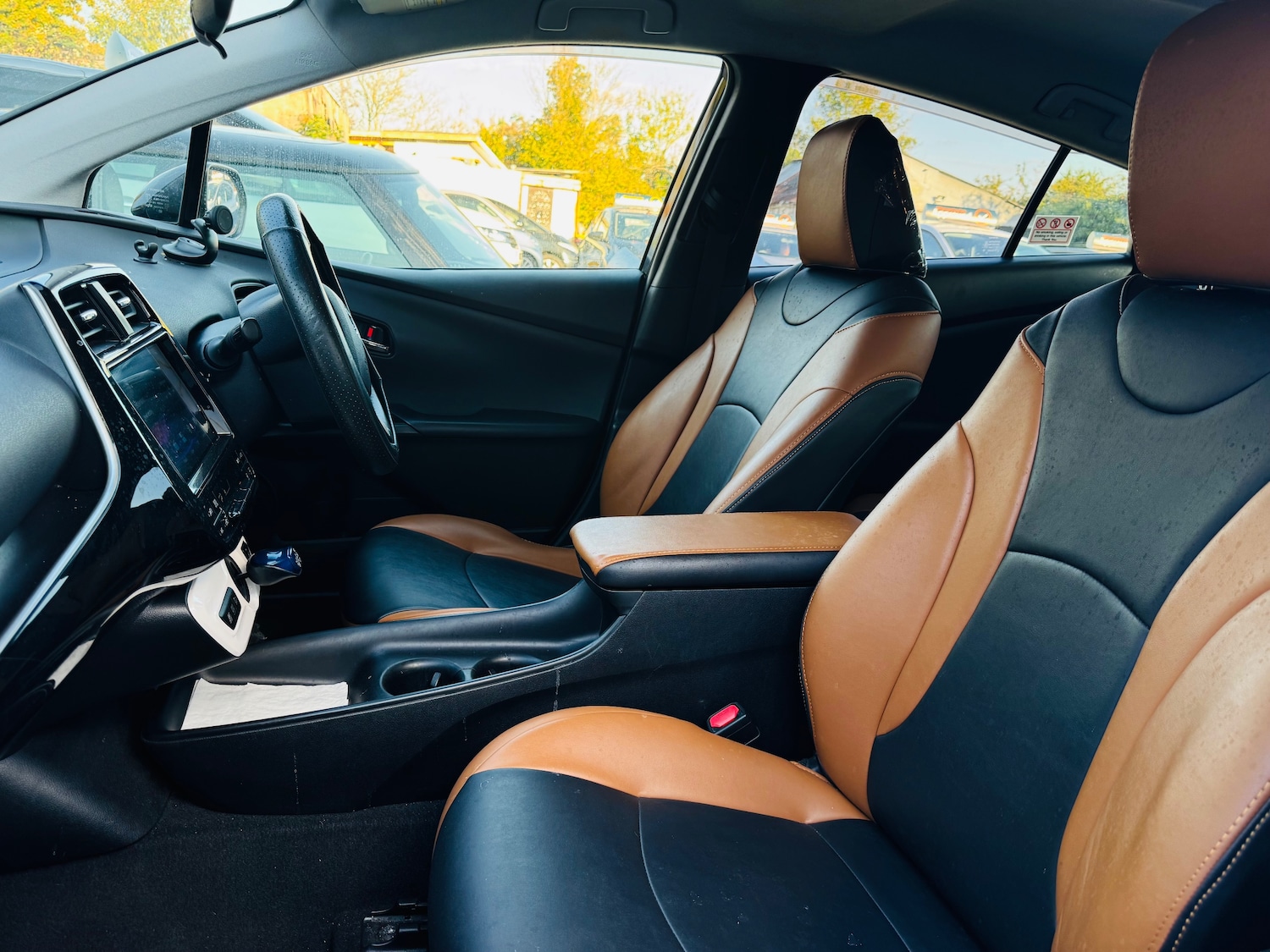 Used Toyota Prius 2022 for sale - 76206626: Photo 13