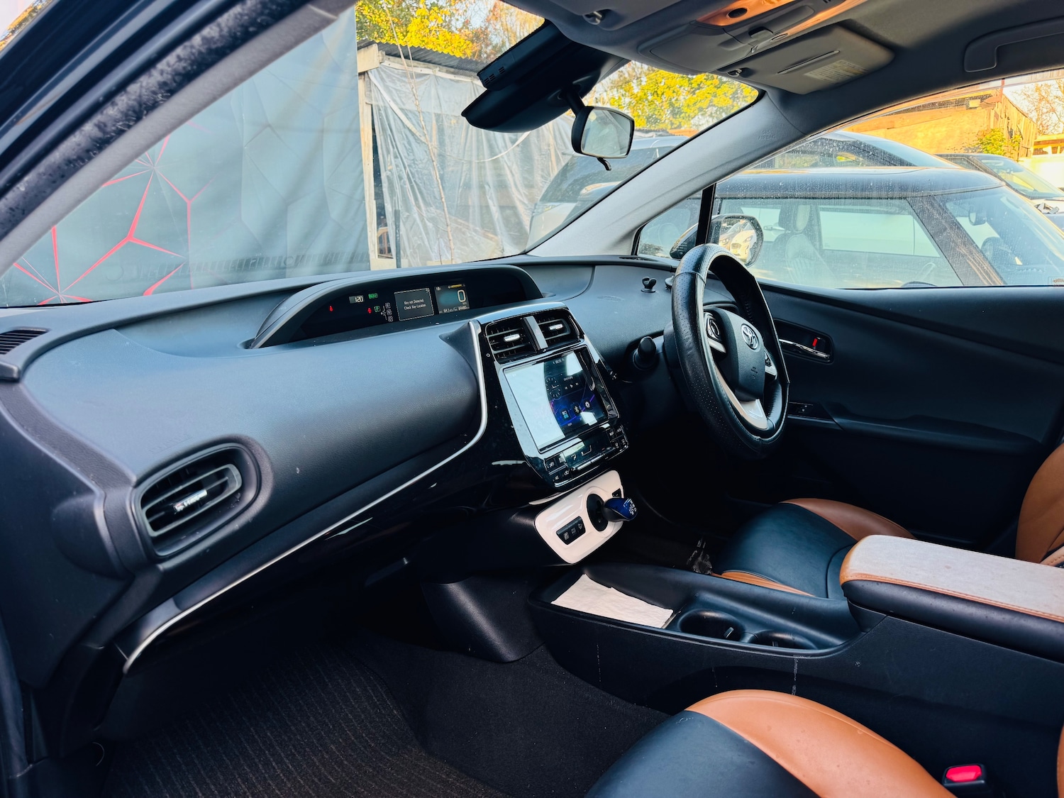 Used Toyota Prius 2022 for sale - 76206626: Photo 14