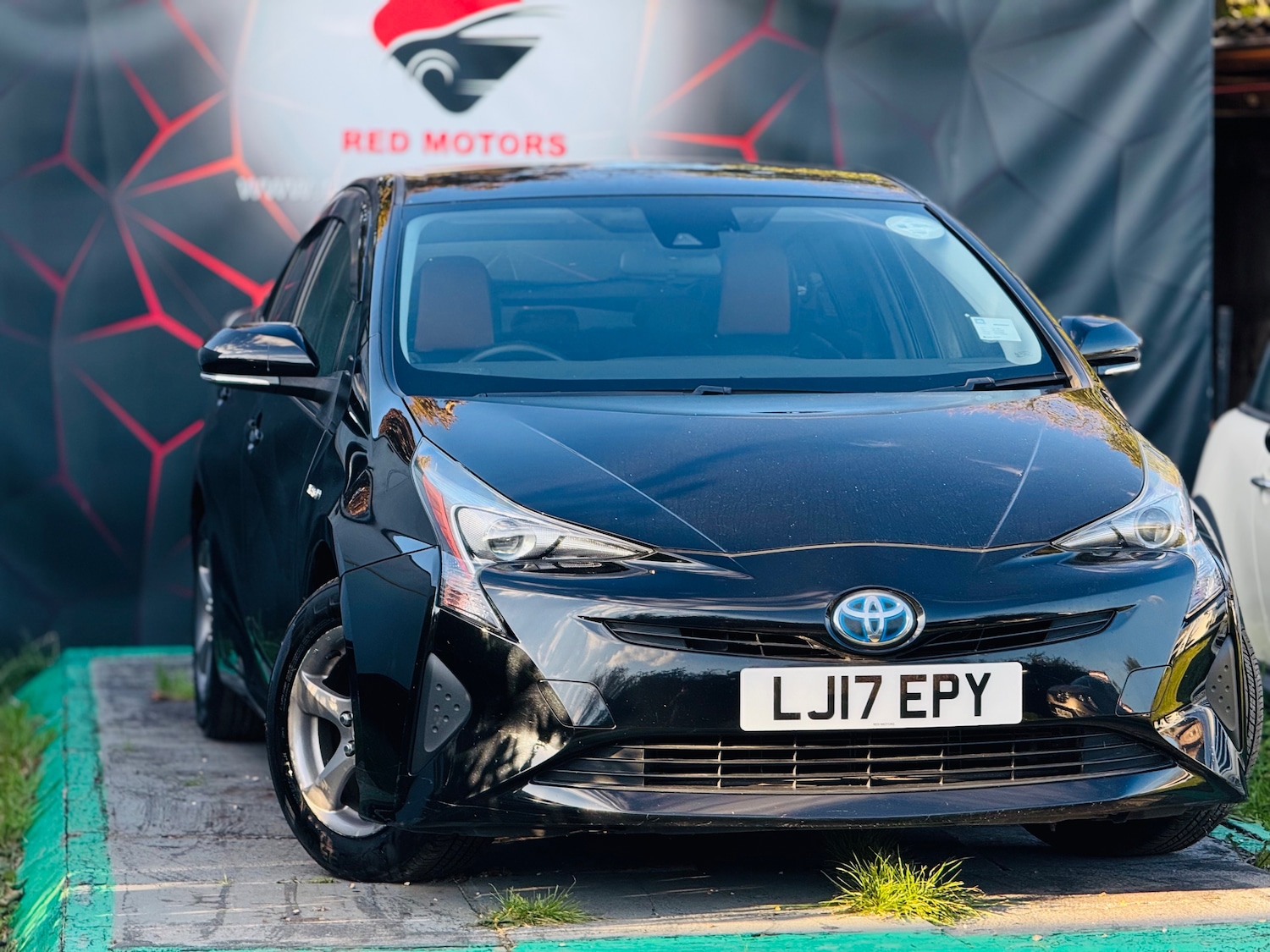 Used Toyota Prius 2022 for sale - 76206626: Photo 4